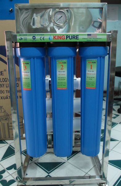 Máy lọc nước RO KingPure 100 Lit/h